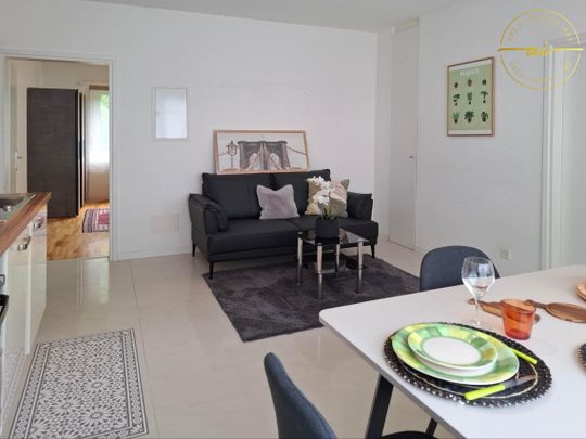2.5-ROOM APARTMENT WITH GREEN VIEW - Photo 1