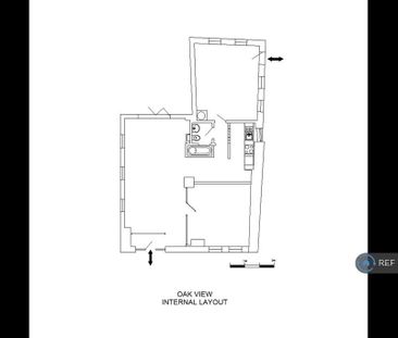 2 bedroom bungalow to rent - Photo 2