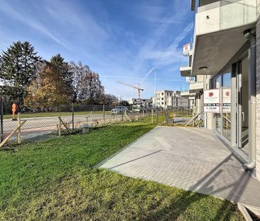 Rez-de-chaussée - à louer - Photo 3