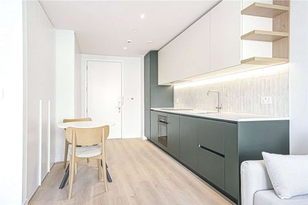 Stylish 1 BEDROOM APARTMENT in the highly anticipated Brent Cross Town development. - Photo 5