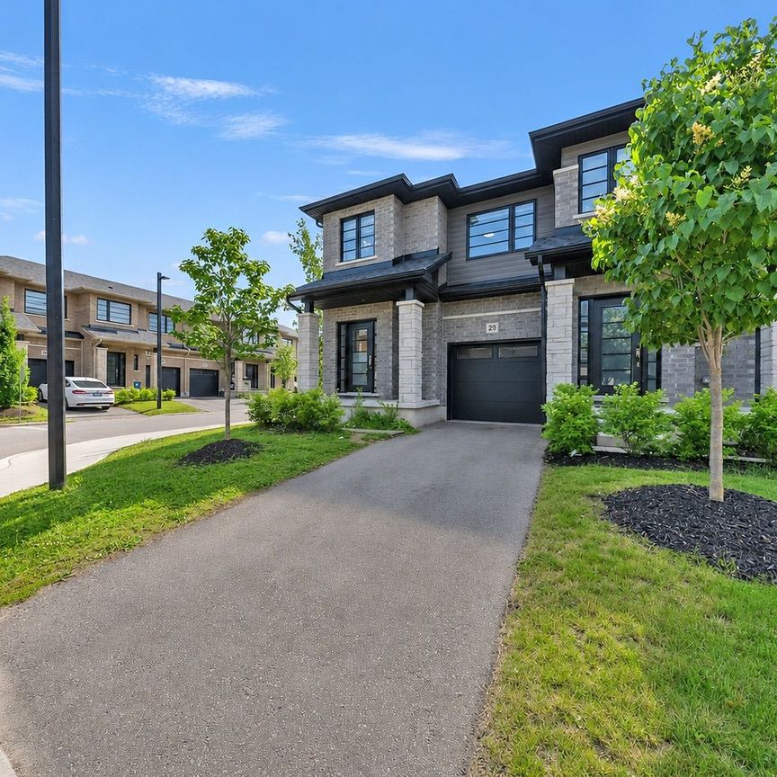 For Lease - 520 Grey Street Unit# 20, Brantford, Ontario - Photo 1