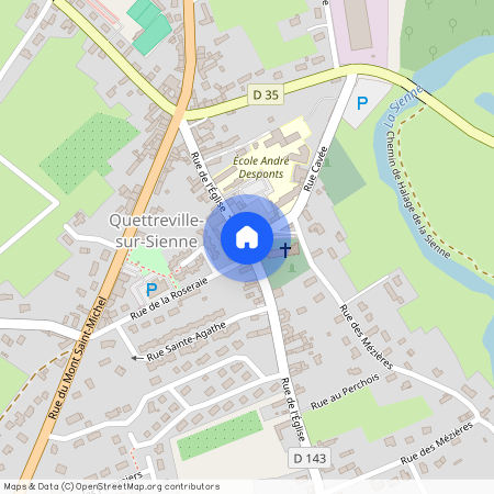 Quettreville Sur Sienne  - 50