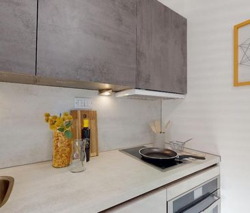 Studio to rent - Photo 3