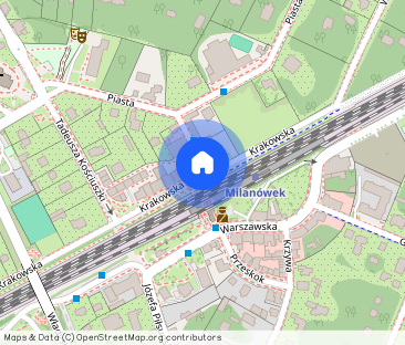 Mieszkanie do wynajęcia w centrum MIlanówka ! - Photo 1