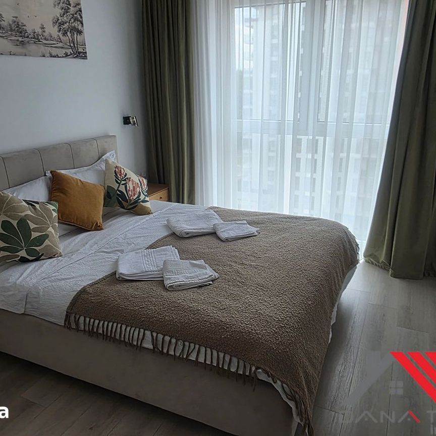 Green Forest | 2 dormitoare si living | Parcare | Complet utilat | 0% - Photo 1