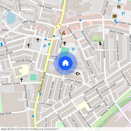 Hesketh Street, Great Harwood, Blackburn, BB6