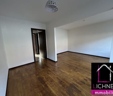 Location Appartement 3 pièces 59m² ST AVOLD 57500 - Photo 1