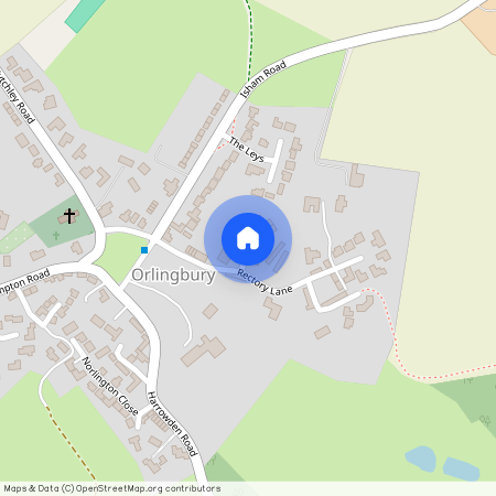 Orchard Close, Orlingbury, Kettering