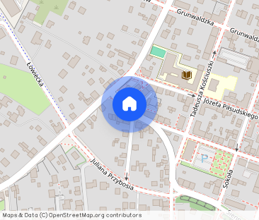 Przestronne mieszkanie w centrum Chrzanowa - Zdjęcie 1