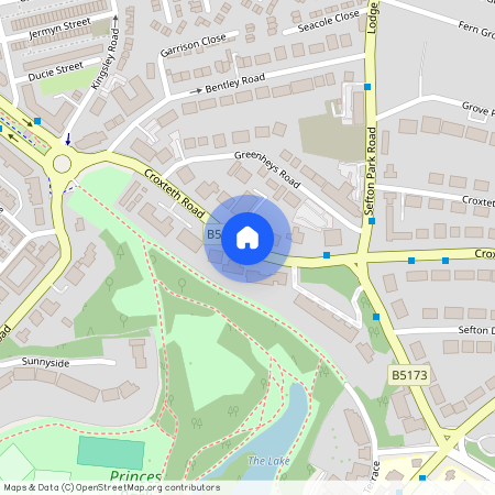 Croxteth Road, Liverpool, L8