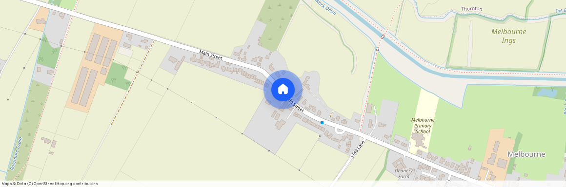 Main Street, Melbourne, YO42 4QQ