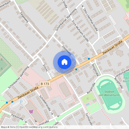 Zwickauer Straße 157, 08468 Sachsen - Reichenbach (Vogtland)