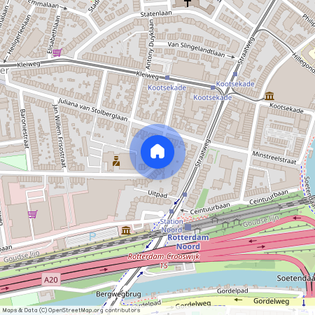 Hillegersberg Zuid, 3051 EM, Prins Frederik Hendrikstraat, Rotterdam