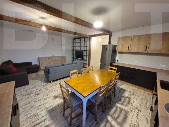 Duplex nou de închiriat – Sântuhalm | 4 minute de Deva - Photo 1