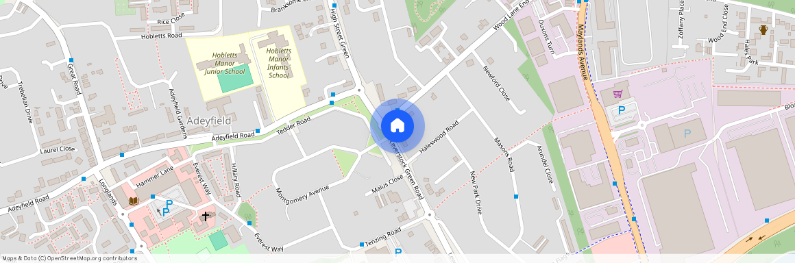 9 Wellburry Terrace, Leverstock Green, HP2