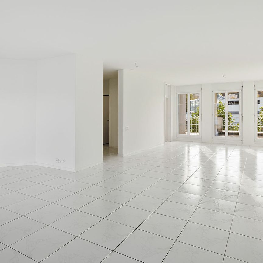 Diese 3½-Zimmer-Wohnung überzeugt durch ihre Grosszügigkeit - Photo 1