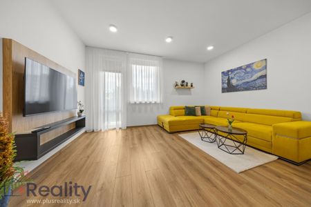 PLUS REALITY | Krásny dvojizbový byt v meste Dunajská Streda na prenájom! - Photo 3