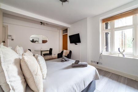 Studio to rent - Photo 3