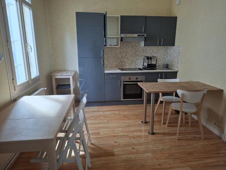 Appartement T2 à louer Nantes - 46 m² - Photo 3