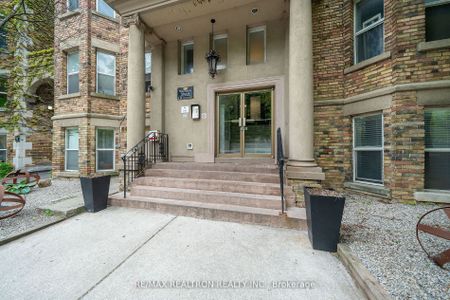 For Lease - 414 Jarvis Street Unit# 105, Toronto, Ontario - Photo 5