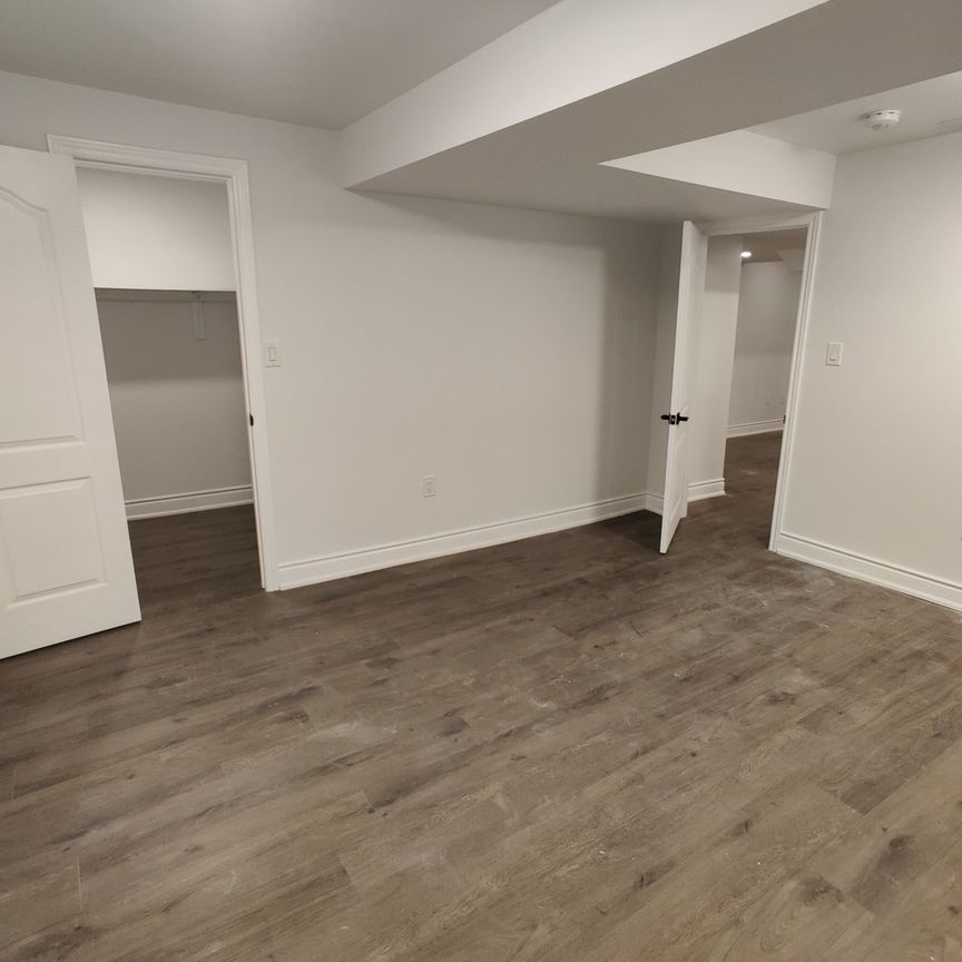 For Lease - 97 Harbourtown Crescent Unit# Bsmt, Brampton, Ontario - Photo 1