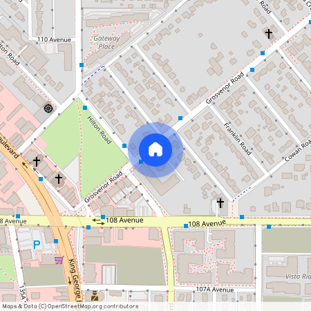 405 - 13678 Grosvenor Road, Surrey