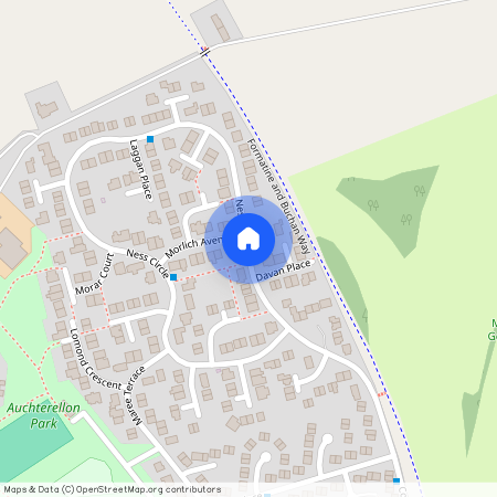 Ness Circle, Ellon, Aberdeenshire, AB41