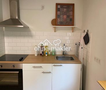 2-Zimmer EG Wohnung inkl. Toplage, Internet, Garten & Einbauküche (... - Foto 3