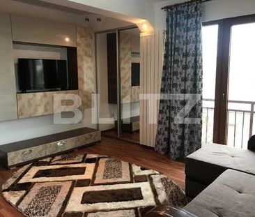 Apartament 1 camera, decomandat, parcare, A.C., zona strazii Oltului - Photo 1