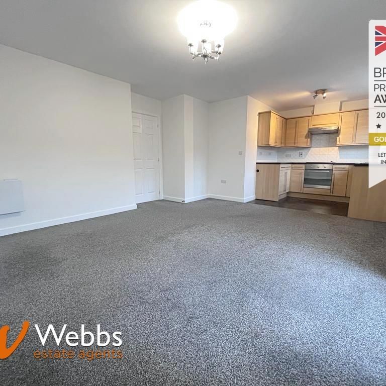 2 bedroom apartment to rent - Photo 1