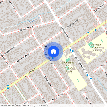 Unit 3, 271 Innes Road, Mairehau