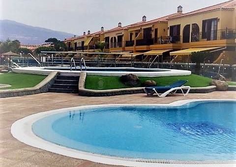 Se alquila en Costa del silencio apartamenti de 2 dormitorios