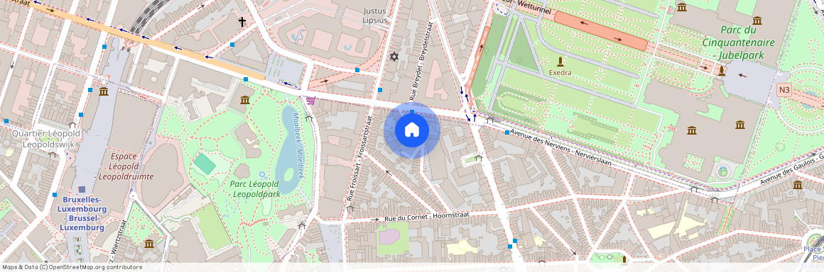 Rue De Mot, 19, 1000, Bruxelles