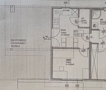 Penthouse-Wohnung mit XXL-Dachterrasse mit Süd/West-Ausrichtung in ... - Photo 5