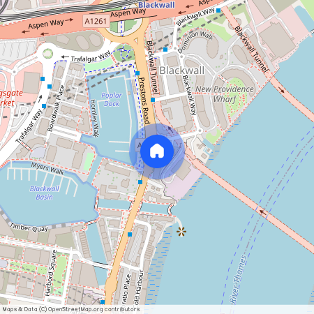 Lumina Building, 29 Prestons Road, London, E14 9SU