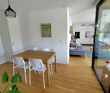 2½ Zimmer-Wohnung in Fribourg (FR), möbliert, auf Zeit - Photo 6