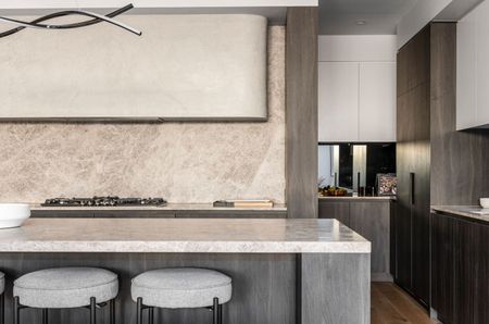 ARCHITECTURALLY DESIGNED, JUST COMPLETED FOUR BEDROOM MODERN RESIDENCE, A RARE SIDE BY SIDE HOME IN BRIGHTON EAST! - Photo 2