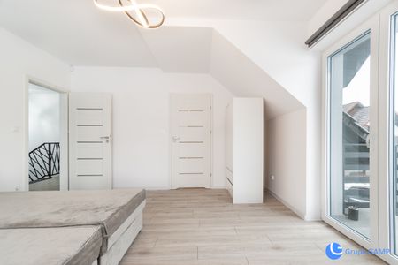 Dom wolnostojący | 5 pok | KLM | pierwszy najem - Zdjęcie 4