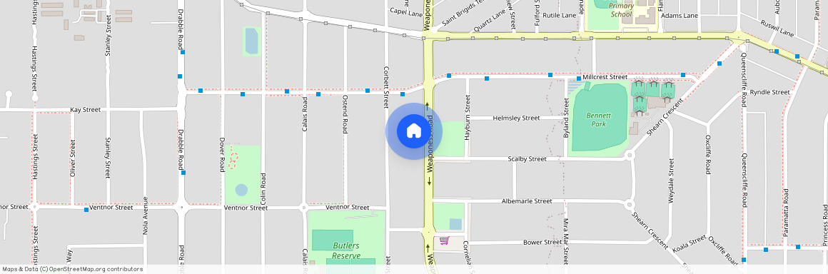 3/43 Weaponess Road, WA 6019, Scarborough