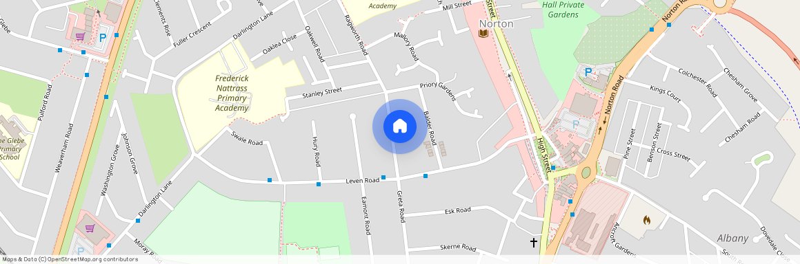 Greta Road, TS20, Stockton-On-Tees