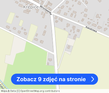 Mieszkanie 3-pokojowe bez czynszu Krępice/Wrocław - Zdjęcie 1