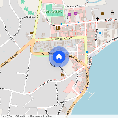 1/1 Wonga Street, NSW 2548, Merimbula