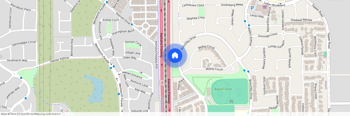 78 Brenchley Drive, Atwell WA 6164