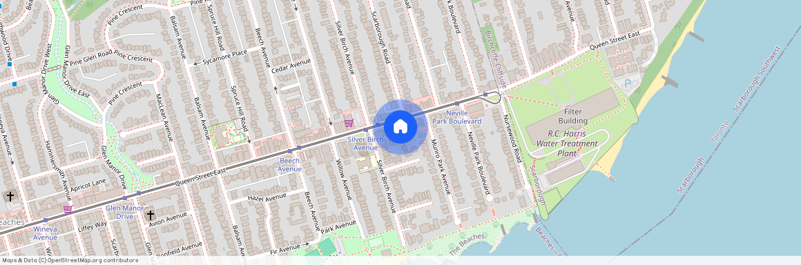 2449 Queen Street, Toronto