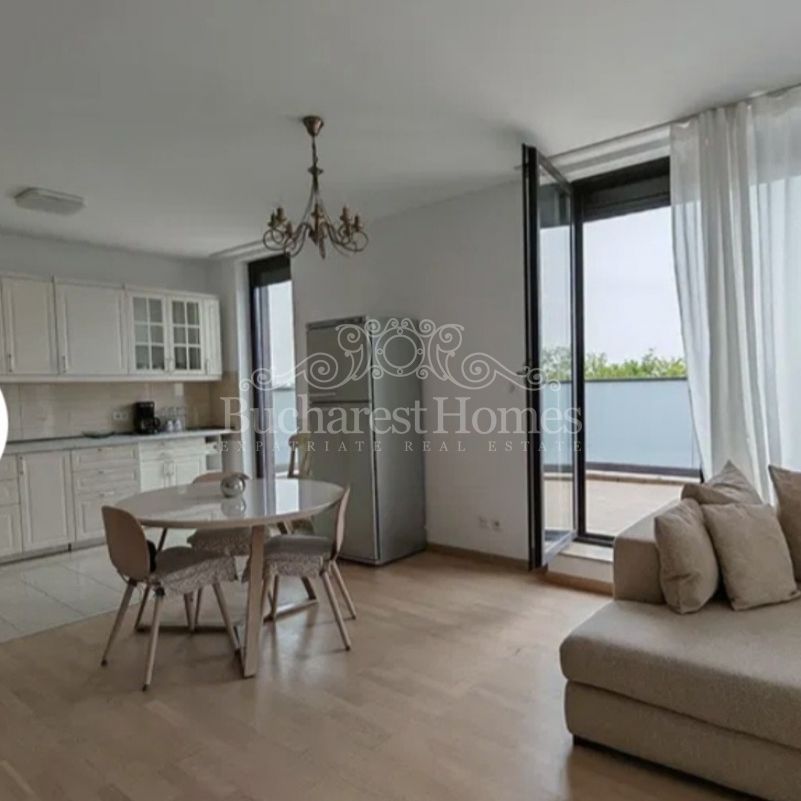 Forest Two Bedrooms Apartment Parcul Privighetorilor, Baneasa - Fotografie 1