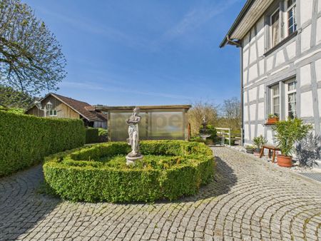 Charmante 4.5-Zimmer Wohnung an ruhiger Lage in Hauptwil - Photo 4