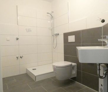 EG-Whg mit Dusche und Balkon! Bestlage Heimaterde!****** - Foto 1