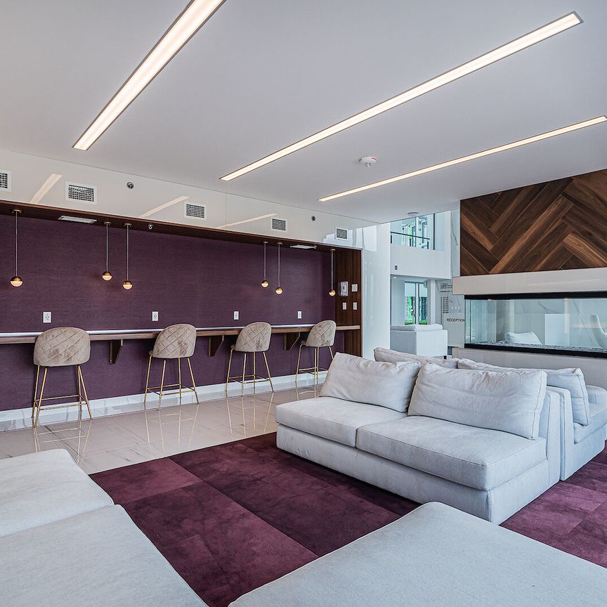 Rubis offers you the chance to experience an elevated rental living lifestyle in the heart of downtown Laval. - Photo 1