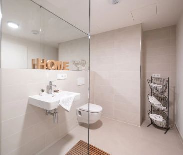 1,5 ZIMMER | BALKON | VIENNA TWENTYTWO | ERSTBEZUG IN DER NEUEN DON... - Photo 4