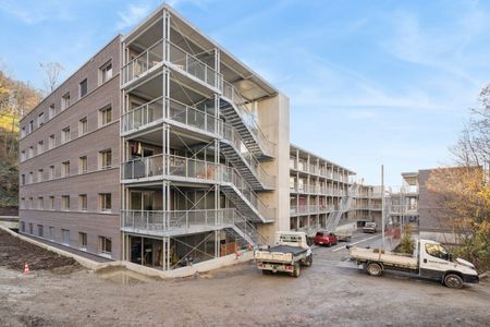 First occupation - Your new studio in the Stadtsägi - Photo 3